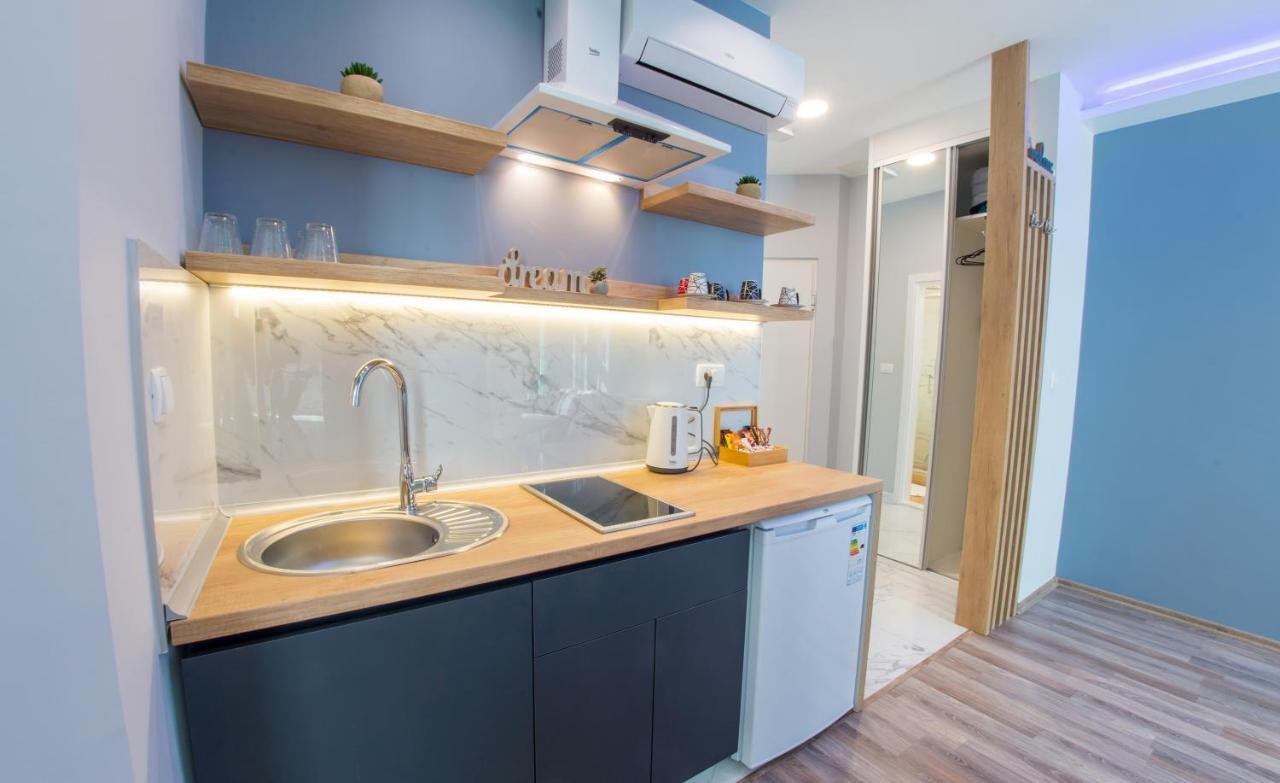 New View Apartment โมสตาร์ ภายนอก รูปภาพ